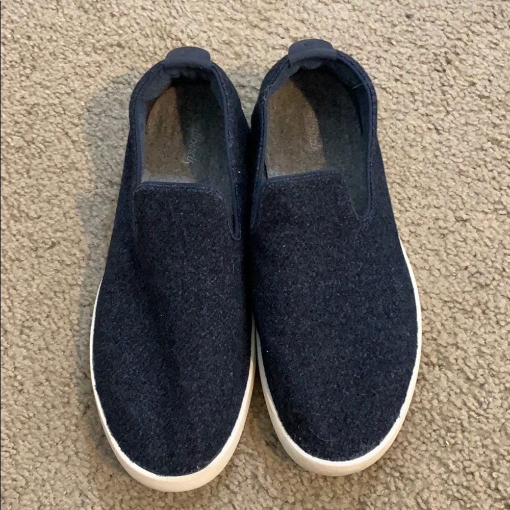 Men’s Allbirds slip on size 11